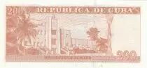 Kuba 200 Pesos - Frank Pais - 2020 - UNC - P.130