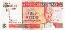Kuba 3 Pesos - 2006 - P.FX47