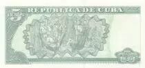 Kuba 5 Pesos - Antonio Maceo - 2019 - Series ER-12
