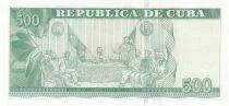 Kuba 500 Pesos - Ignacio Agramonte - Assembly - 2024 - IGA-23
