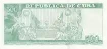Kuba 500 Pesos - Ignacio Agramonte- 2022