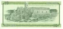 Kuba FX.8 10 Pesos, Serie B - Los Angeles de Jagua