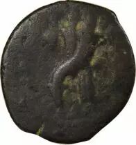 Lagid Kingdom, Ptolemy IV - AE - Cyprus, 222-205 BC