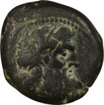 Lagid Kingdom, Ptolemy IX / X - Chalcus - Cyprus, 116-80 BC