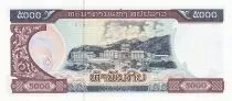 Laos 5000 Kip -  Kaysone Phomvihane - 2020 - Serial AC - P.NEW