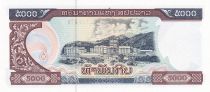 Laos 5000 Kip -  Kaysone Phomvihane - 2020 - Série AC - P.NEW