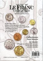 Le Franc IX : Les Monnaies 1795-2001. Ed. 2011