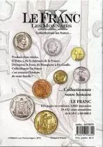 Le Franc IX : Les Monnaies 1795-2001. Ed. 2011