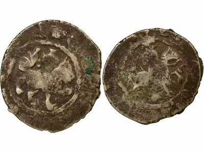 Leo IV - Silver Takvorin - 1320 / 1342 Sis