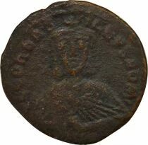 Leo VI - Follis, Class I - 886 / 908 Constantinople
