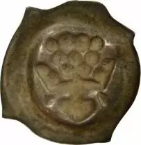 Leopold III - Silver Angster - 1365 / 1386