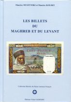Les Billets du Maghreb et du Levant - M. Muszynski et M. Kolsky