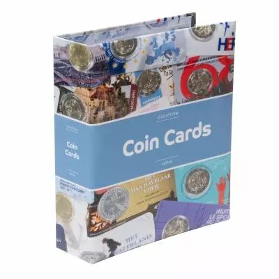 Les fans de coincard exigeants peuvent conserver leurs tr�sors dans ce splendide album de collection. Il dispose d?une reliure r