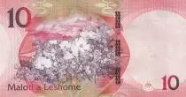 Lesotho 10 Maloti - Kings Moshoeshoe II, Letsie III and Moshoeshoe I - 2021