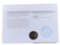 Lettonia 2 Euros 2014