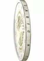 Lettonie 2 Euros Comm&eacute;mo. LETTONIE 2015 - Pr&eacute;sidence de l\'U.E.