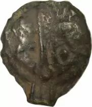 Leuci - Potin, with \ Indian Head\ , Class Ib