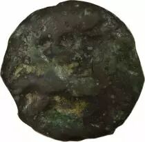 Leuci - Potin, with \ Indian Head\ , Class Ic