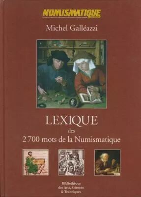 Lexique Numismatique, M. Gall�azzi 2005