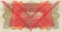 L&iacute;bano 1 Pound - 01-09-1939 - P.26
