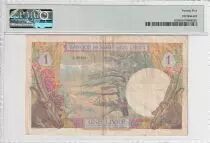 Libanon 1 Livre 1945 - Bank of Syria and Lebanon - Specimen - 1939 - S&eacute;rie B.111