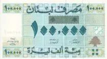 Libanon 20000 Livre - Geometric design - 1994 - Serial E - P.74