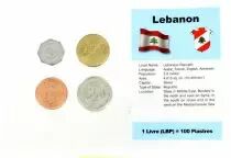 Libanon