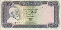 Libyen 10 Dinar Omar El Mukhtar - Horsemen