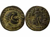 Licinius I - Antoninianus, Jupiter & Captive - 321 / 323 Antioch