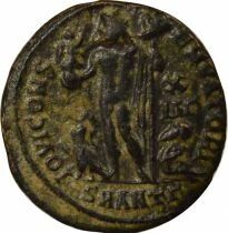 Licinius I - Antoninianus, Jupiter & Captive - 321 / 323 Antioch