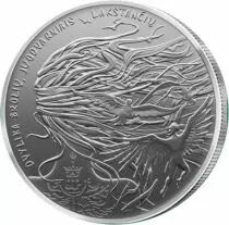 Litauen The 12 brothers - folk tales - 1.5 Euros 2024