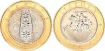 Lithuania 2 litai - Distaff - 2013 - Bimétal