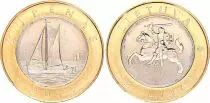 Lithuania 2 litai - Kurenkahn - 2013 - Bimétal