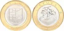 Lithuania 2 litai commémoratives - Lituanie 2012 - Neringa