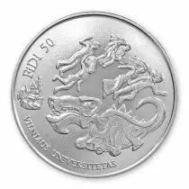 Lituanie 50&egrave;me Journ&eacute;e des Physiciens de l\'Universit&eacute; de Vilnius - 1 5 Euros 2018 Lituanie