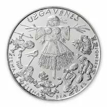 Lituanie Mardi Gras (Uzgavenes) - 1 5 Euros 2019 Lituanie