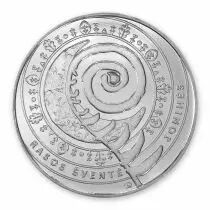 Lituanie Saint Jean (Jonines) - 1 5 Euros 2018 Lituanie