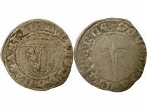 Lorraine, Antoine I - 1/2 Groschen - 1508 / 1544 Nancy