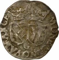 Lorraine, Henry II - Groschen - 1608 / 1618 Nancy