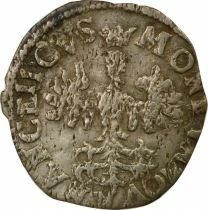 Lorraine, Henry II - Groschen - 1608 / 1618 Nancy