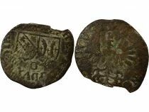 Lorraine, Henry II - Groschen - 1608 / 1618 Nancy