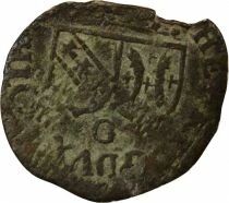 Lorraine, Henry II - Groschen - 1608 / 1618 Nancy