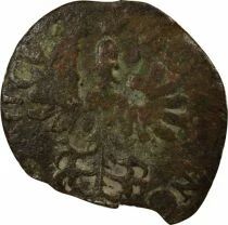 Lorraine, Henry II - Groschen - 1608 / 1618 Nancy