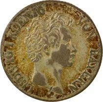 Louis I - 6 Kreuzer - 1835 Munich