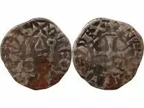 Louis IX, Dit Saint Louis - Denier Tournois 1240 / 1270?