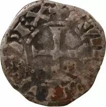 Louis IX, Dit Saint Louis - Denier Tournois 1240 / 1270?