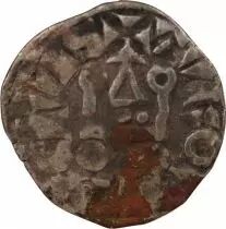 Louis IX, Dit Saint Louis - Denier Tournois 1240 / 1270?