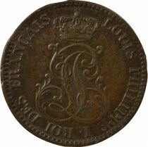 Louis Philip - 10 Centimes - 1846 A Paris