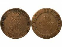 Louis Philip - 10 Centimes - 1846 A Paris