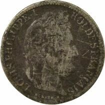 Louis Philippe I - 1/2 Silver Franc - 1832 A Paris